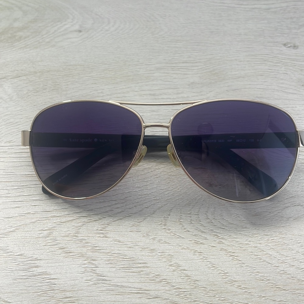 Kate Spade hello sunshine sunglasses
